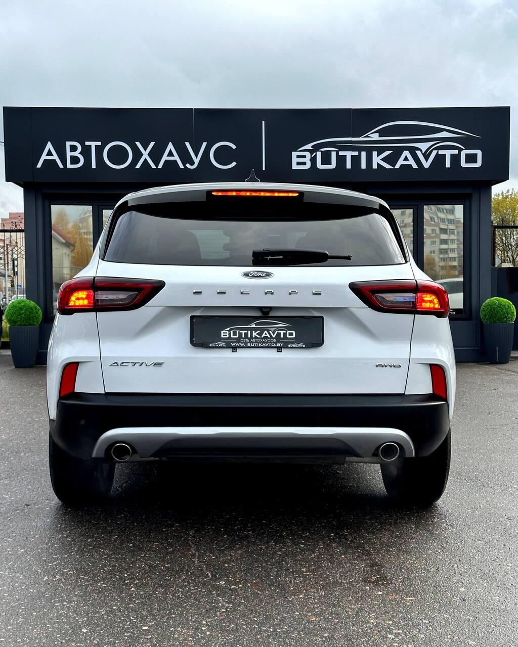 Ford Escape IV · Рестайлинг , 2024 г., автомат, бензин  - фото 5