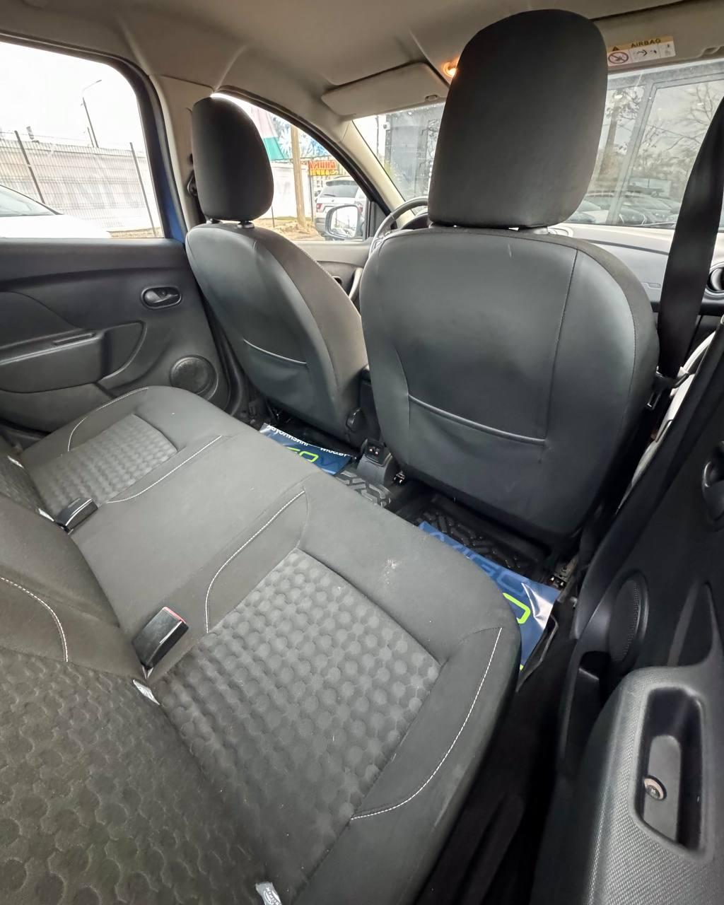 Dacia Logan II , 2013 г., механика, бензин - фото 13