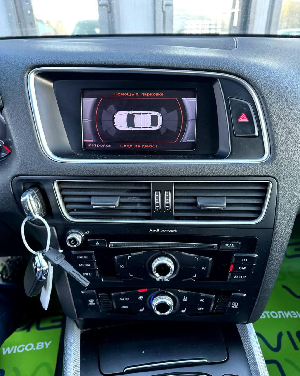 Audi Q5 8R · Рестайлинг , 2012 г., автомат, бензин - фото 16