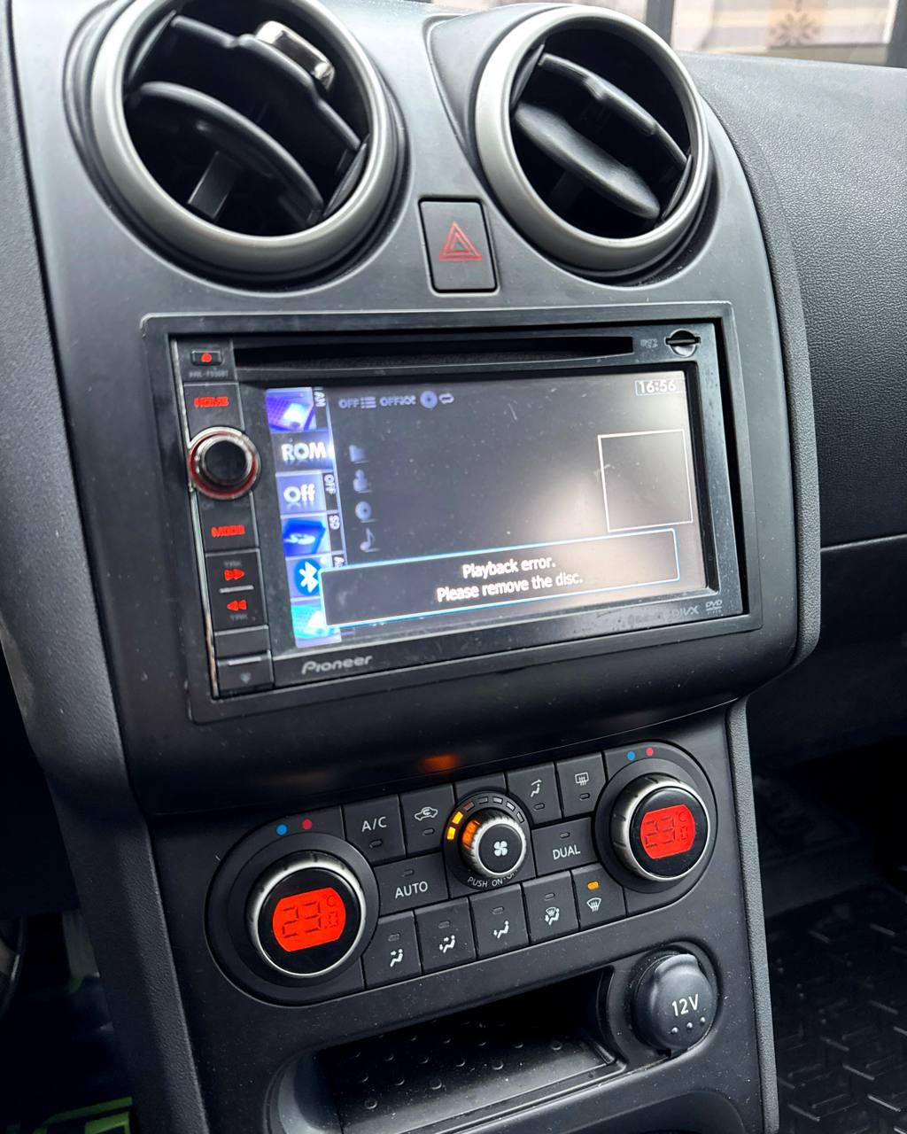 Nissan Qashqai I · Рестайлинг , 2011 г., механика, дизель - фото 14