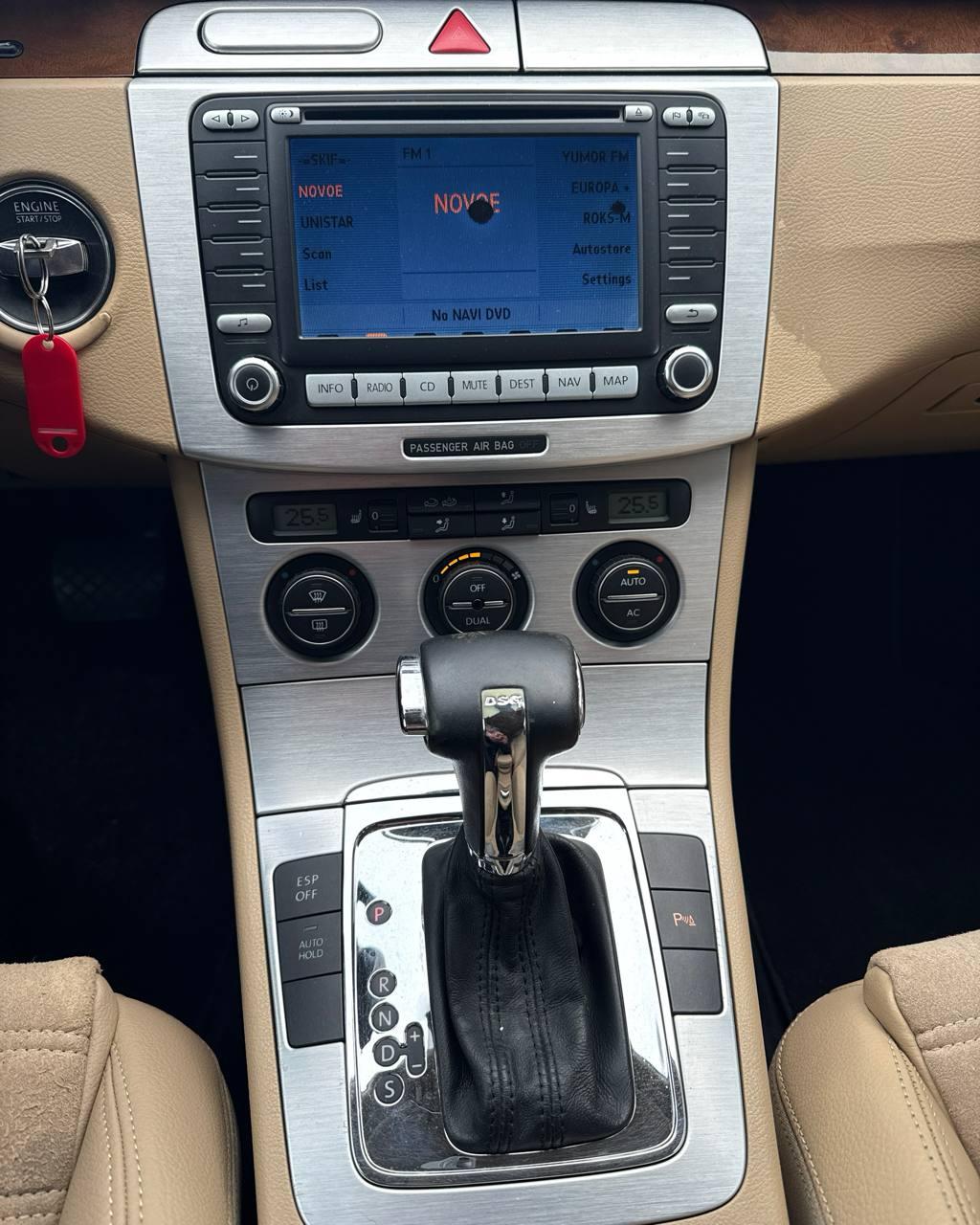 Volkswagen Passat B6 , 2007 г., робот, дизель - фото 14