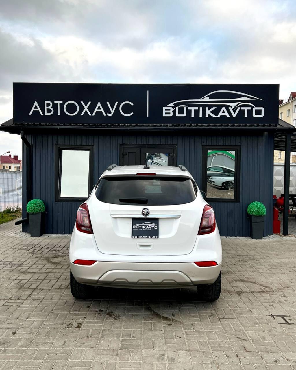 Buick Encore I · Рестайлинг , 2018 г., автомат, бензин - фото 6