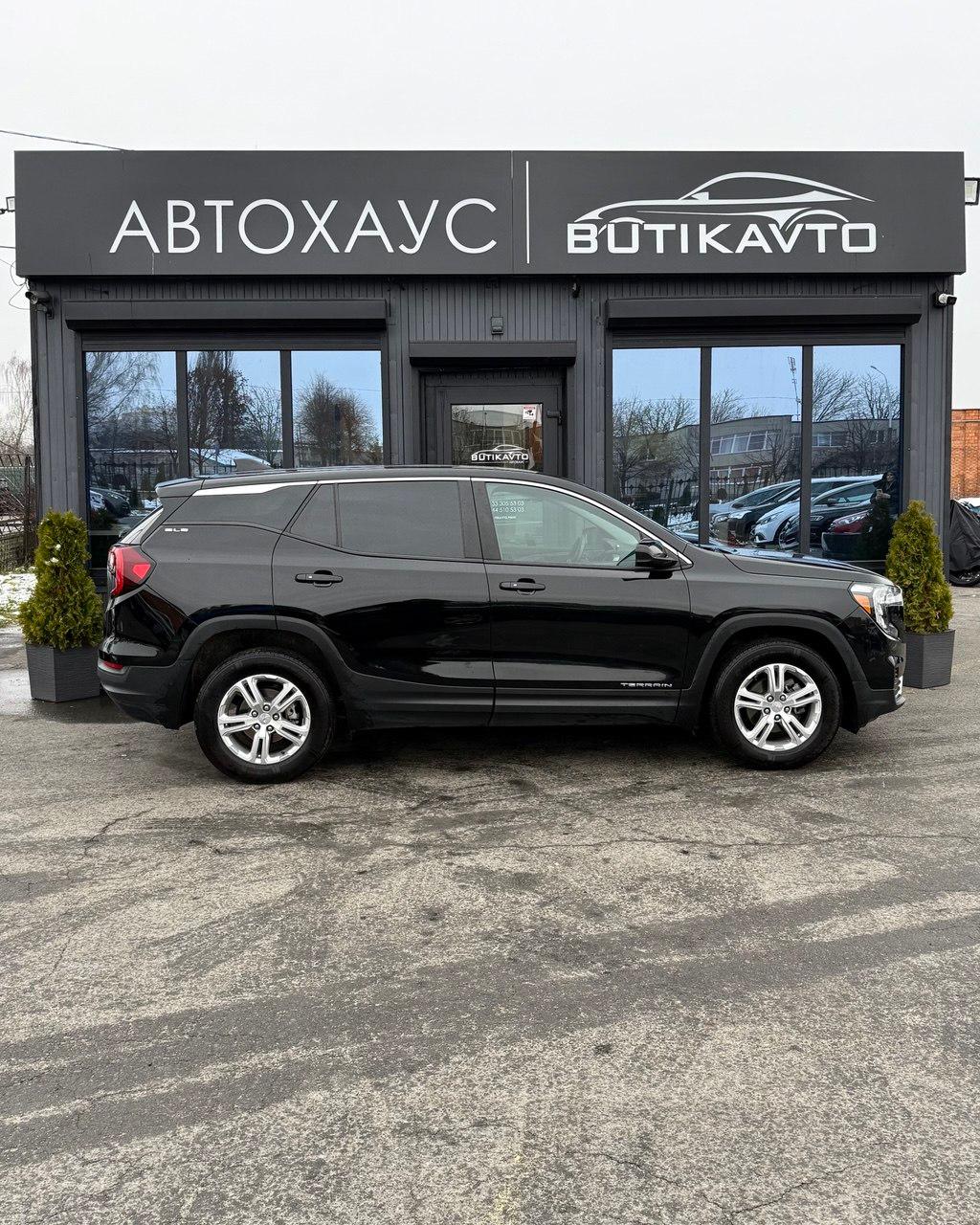 GMC Terrain II · Рестайлинг , 2022 г., автомат, бензин - фото 8