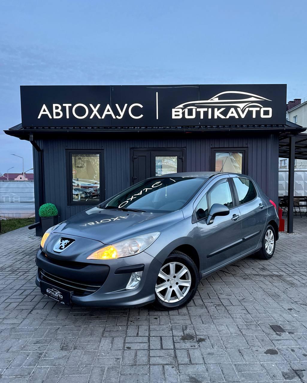 Peugeot 308 T7 , 2010 г., механика, бензин - фото 3