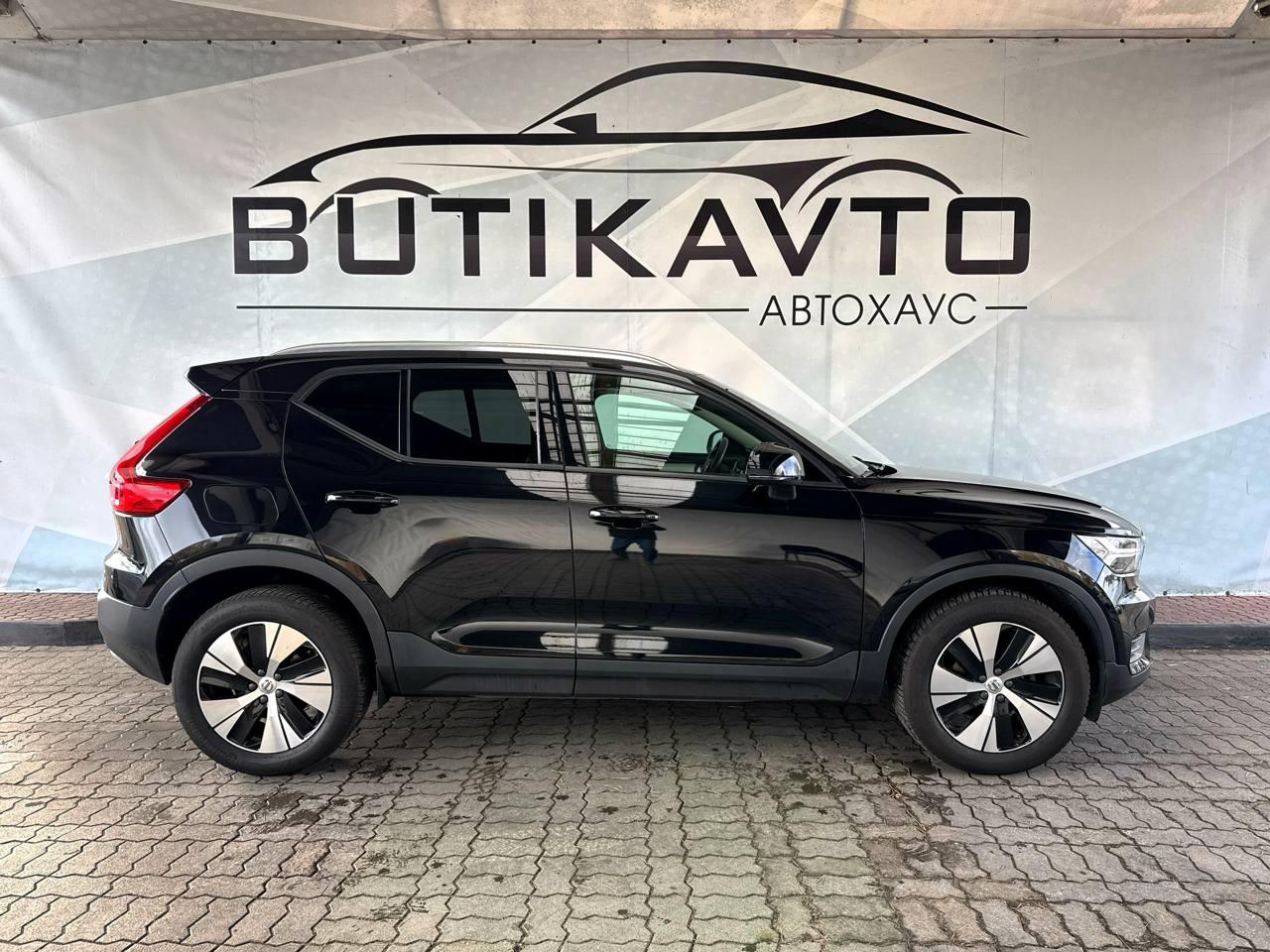 Volvo XC40 I , 2021 г., механика, бензин - фото 8