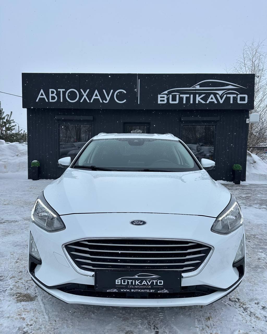 Ford Focus IV , 2021 г., механика, бензин - фото 2