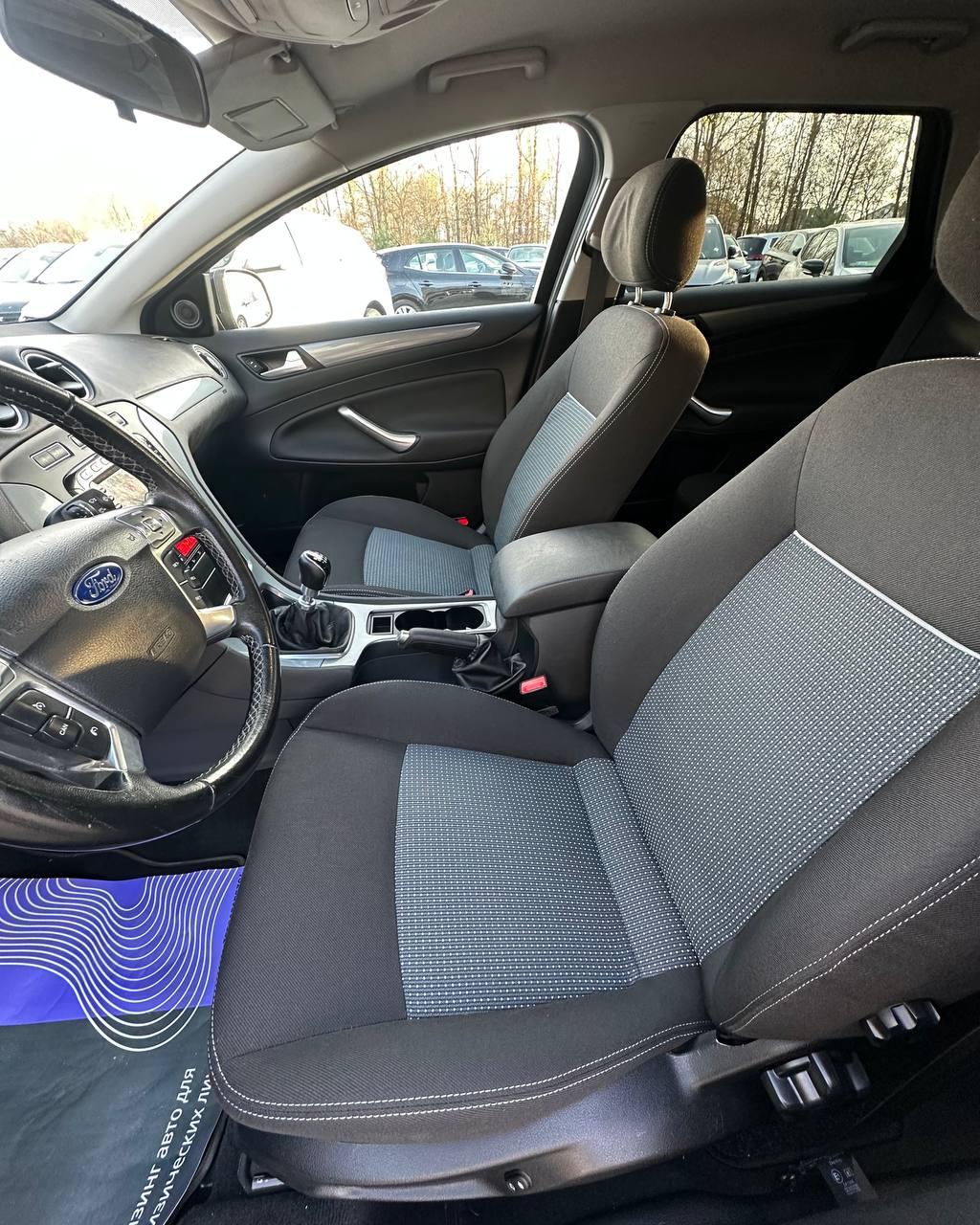 Ford Mondeo IV · Рестайлинг , 2011 г., механика, дизель - фото 7