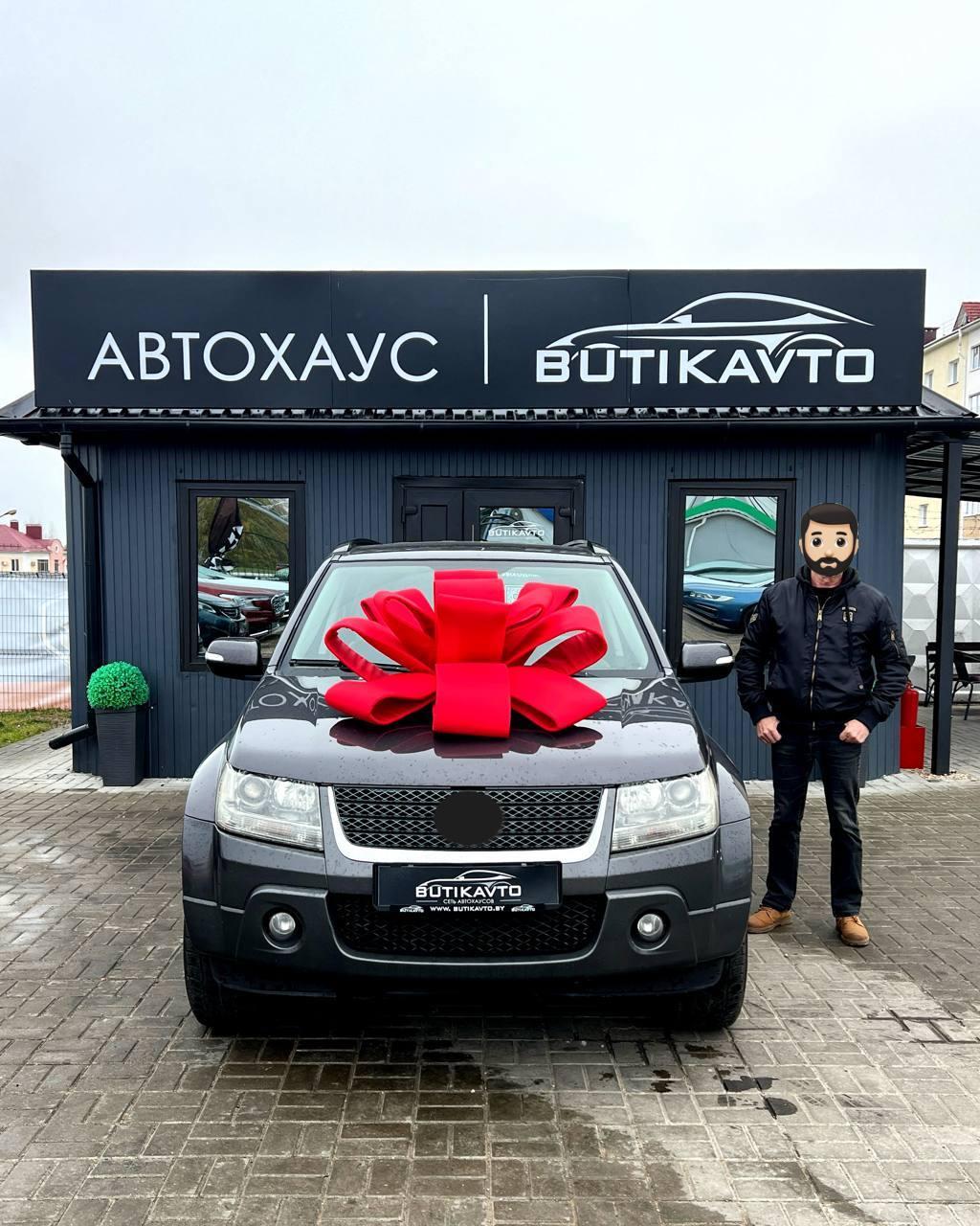 Suzuki Grand Vitara JT · Рестайлинг , 2010 г., механика, бензин