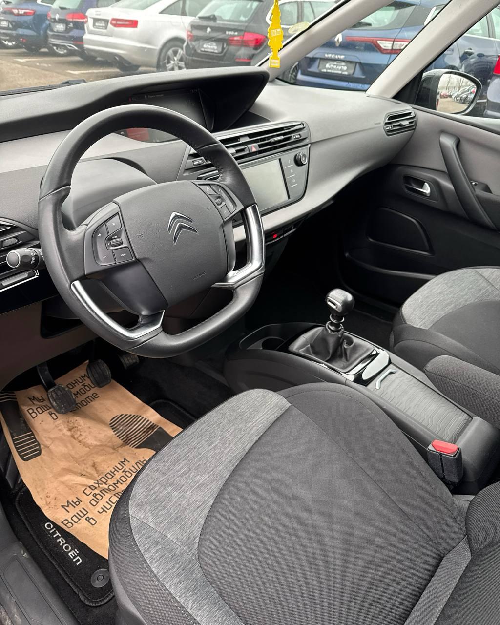 Citroen C4 Grand Spacetourer I , 2021 г., механика, дизель - фото 10