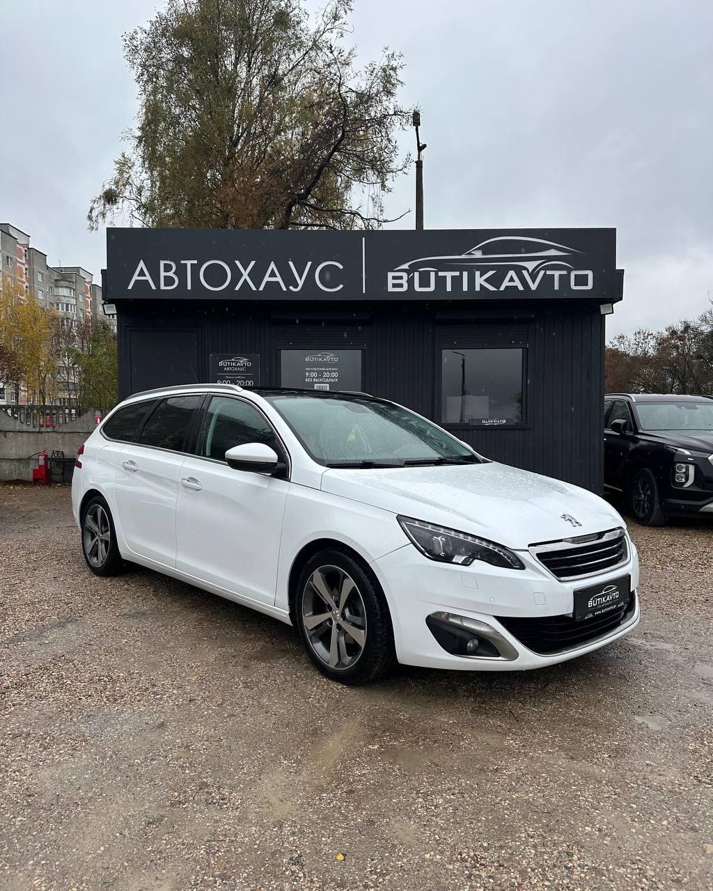 Peugeot 308 T9 , 2014 г., механика, дизель