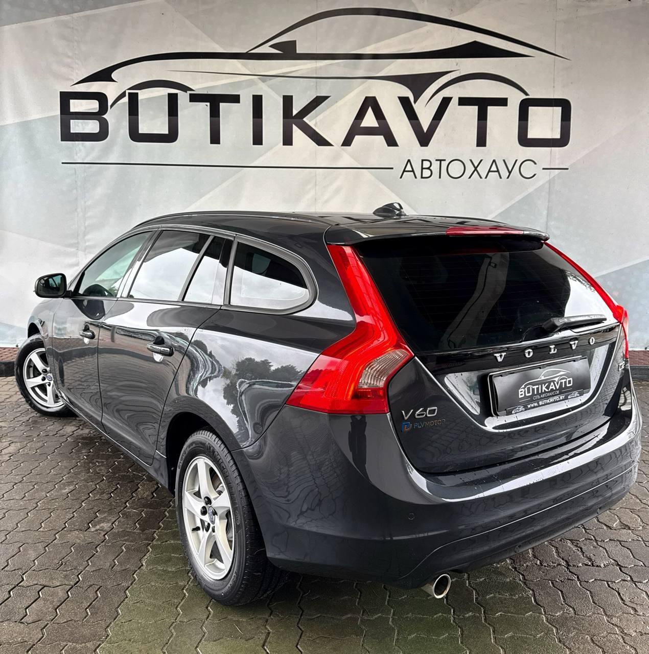 Volvo V60 I · Рестайлинг , 2015 г., механика, дизель - фото 5