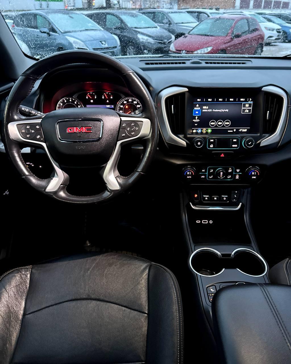 GMC Terrain II , 2020 г., автомат, бензин - фото 13