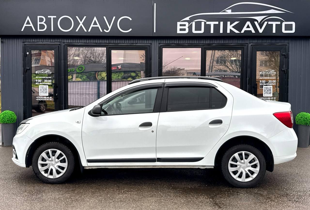 Renault Logan II · Рестайлинг , 2018 г., механика, бензин - фото 8