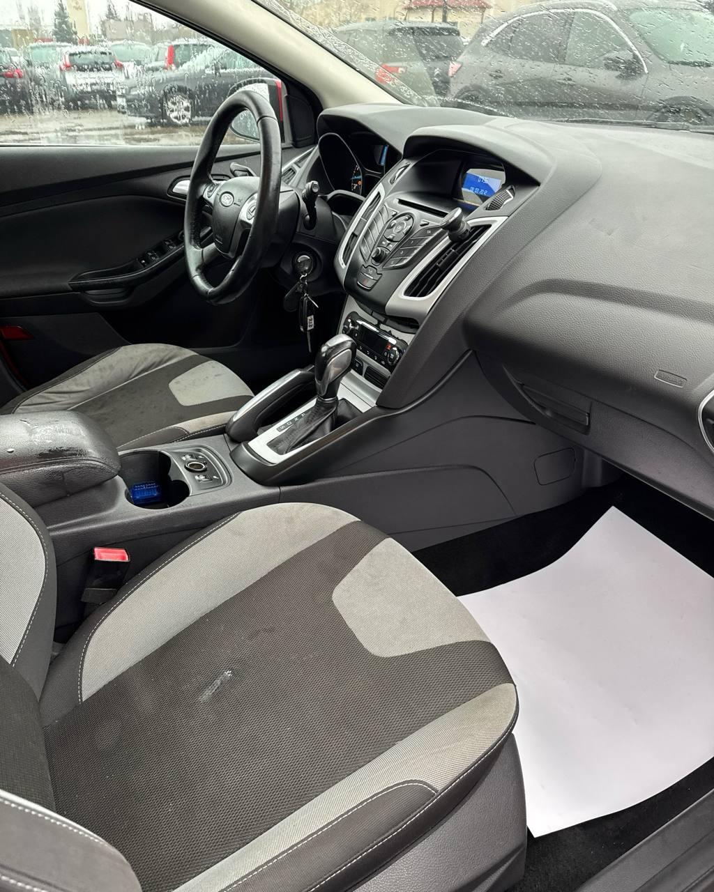 Ford Focus III , 2012 г., робот, бензин - фото 13