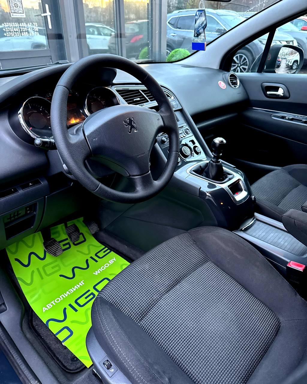 Peugeot 5008 I , 2010 г., механика, дизель - фото 9