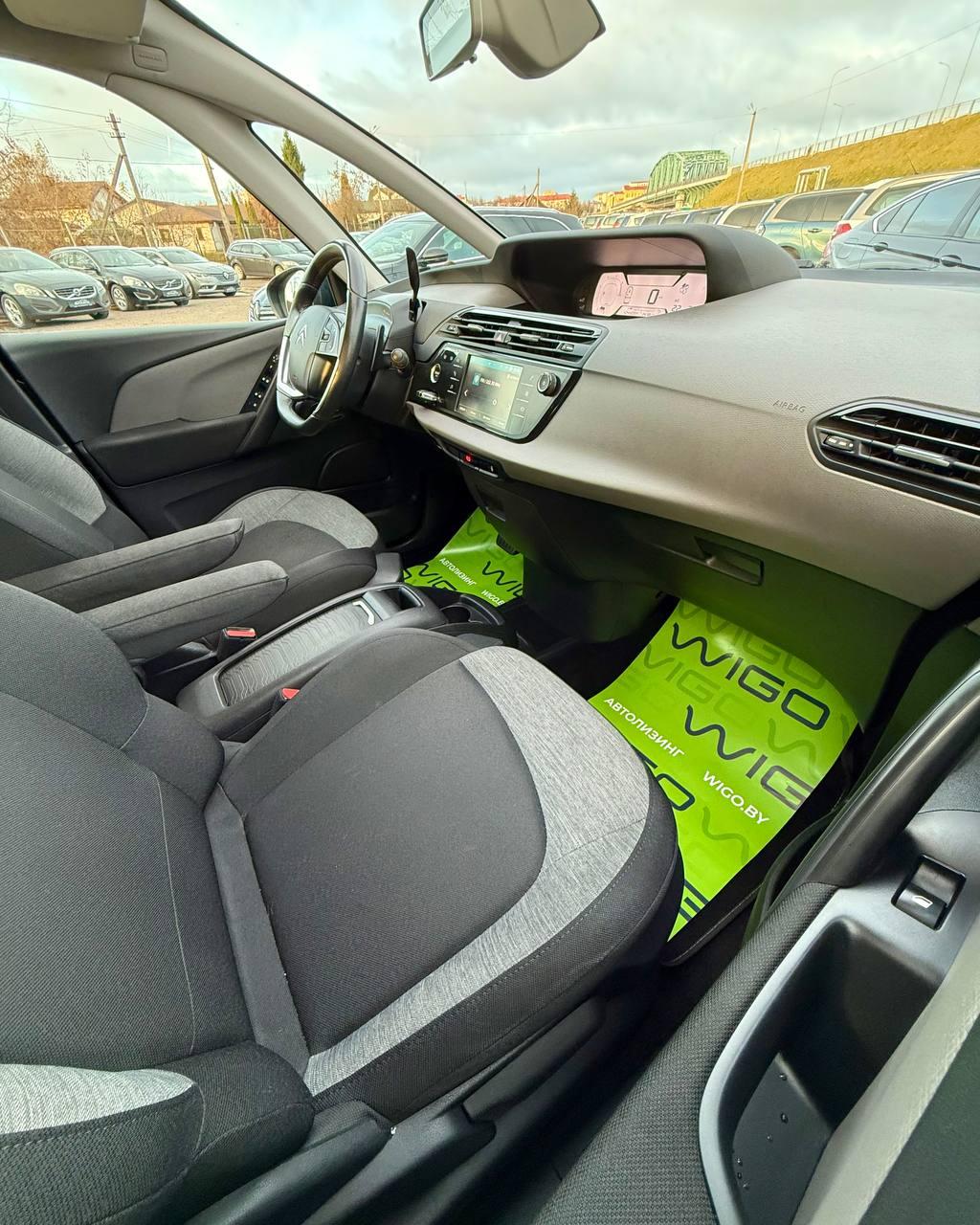 Citroen C4 Spacetourer I , 2020 г., автомат, бензин - фото 14