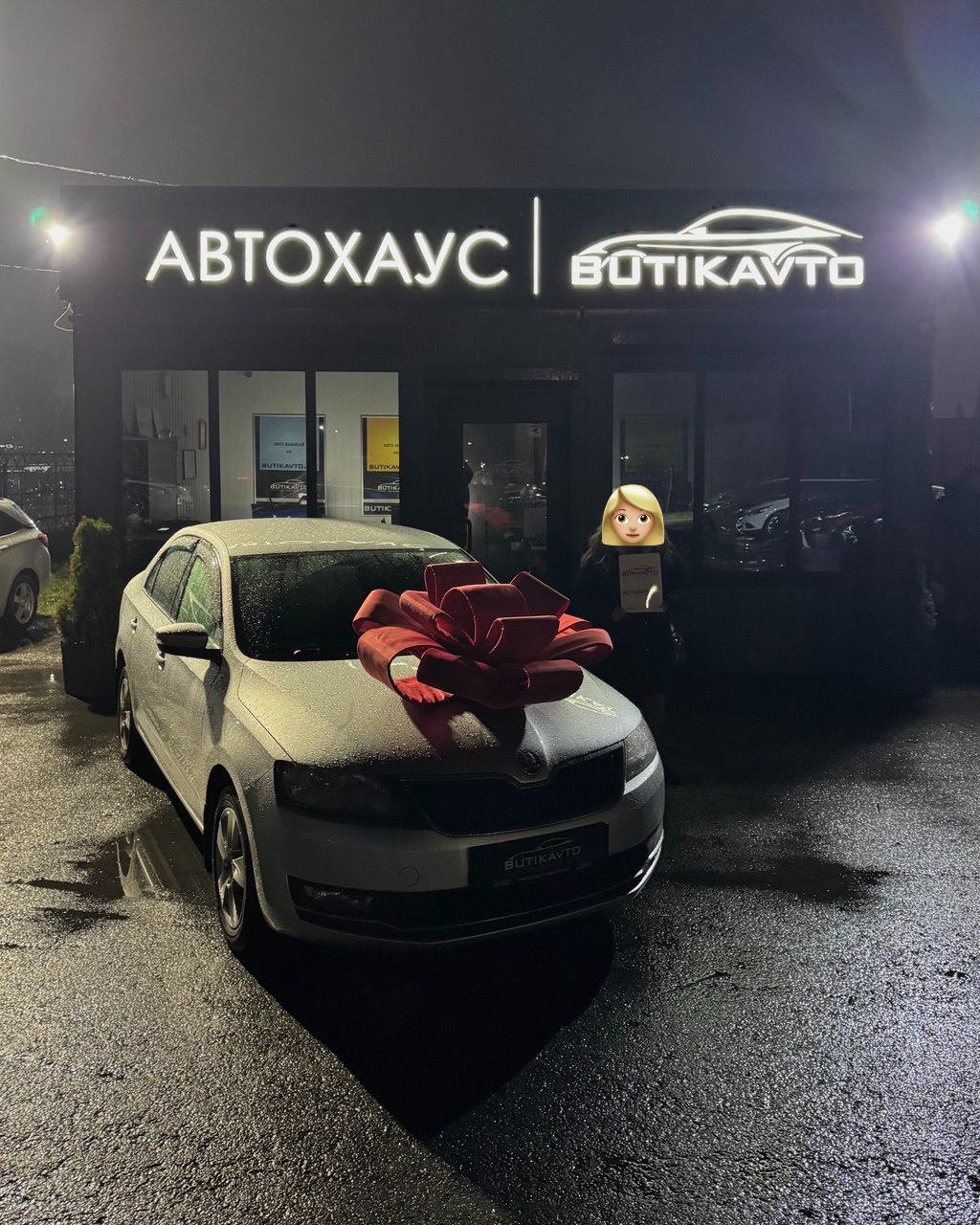 Skoda Rapid I · Рестайлинг , 2018 г., автомат, бензин