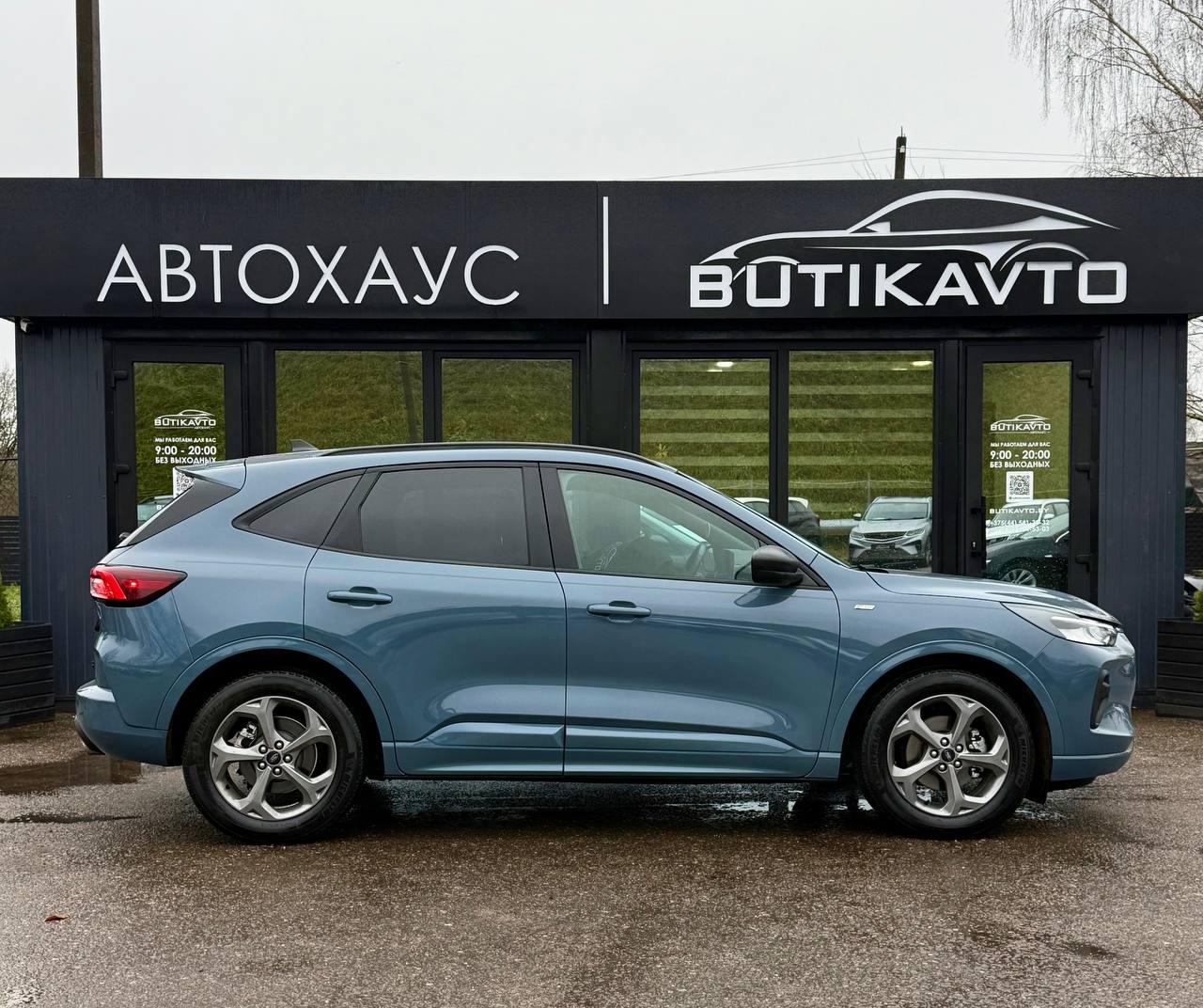 Ford Escape IV · Рестайлинг , 2023 г., автомат, бензин - фото 8