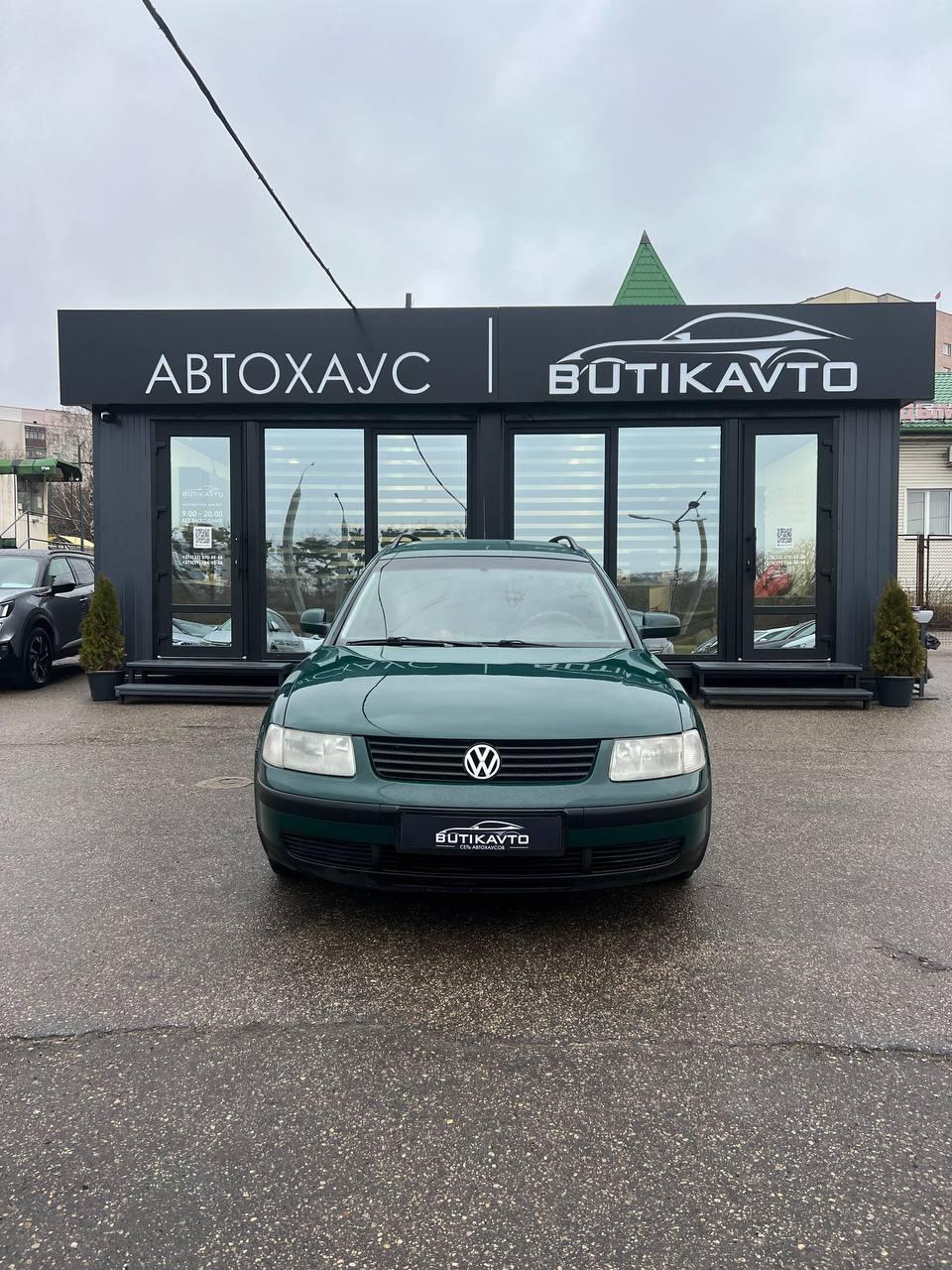 Volkswagen Passat B5 , 1998 г., механика, дизель - фото 2
