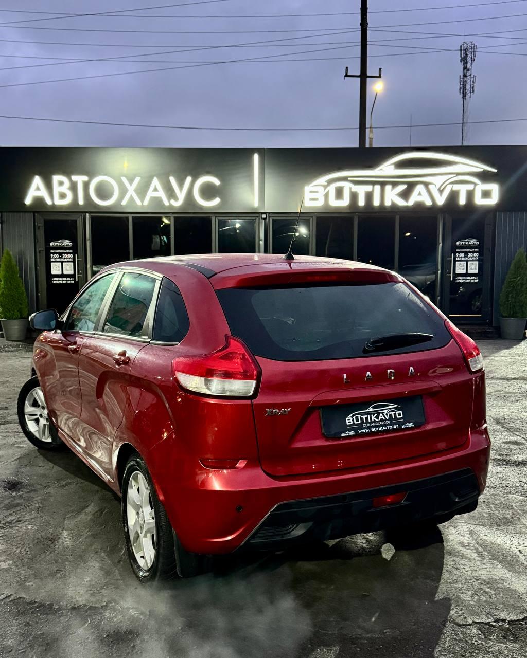 Lada (ВАЗ) XRAY I , 2016 г., механика, бензин - фото 4