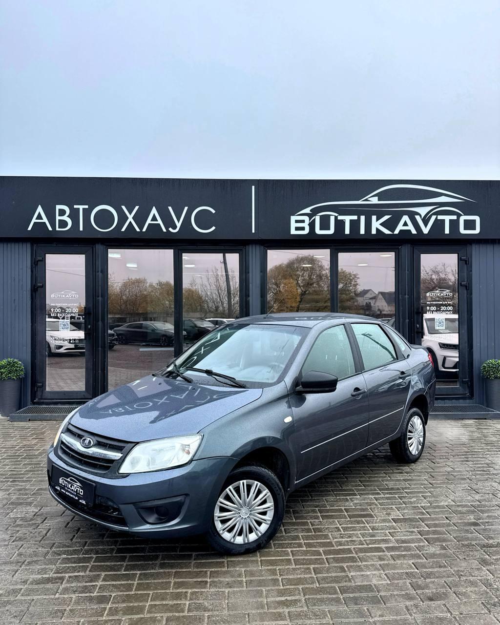 Lada (ВАЗ) Granta I , 2018 г., механика, бензин - фото 3