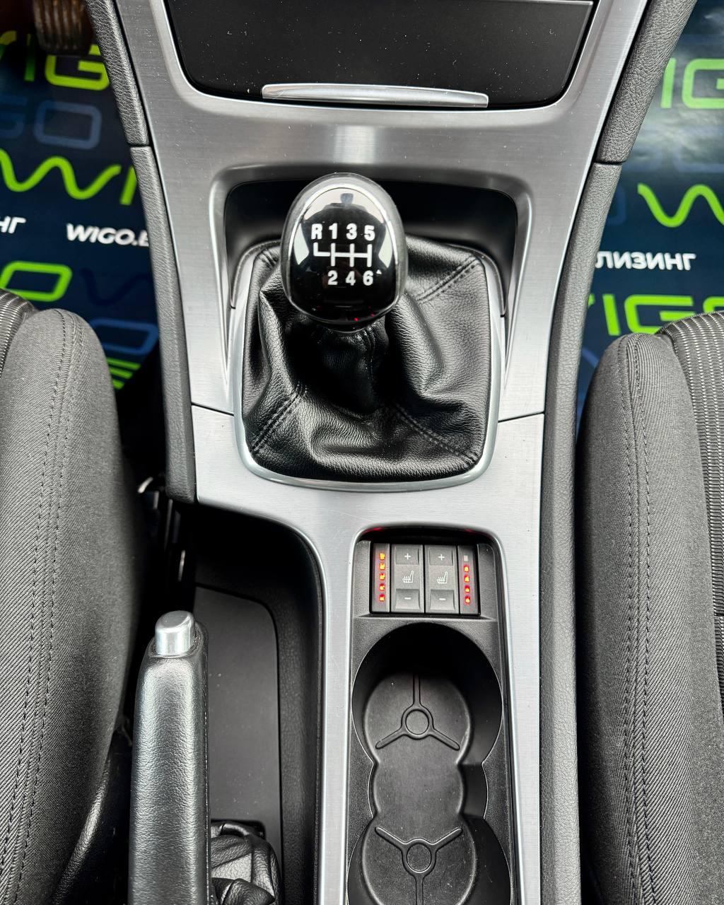 Ford Mondeo IV · Рестайлинг , 2014 г., механика, дизель - фото 17