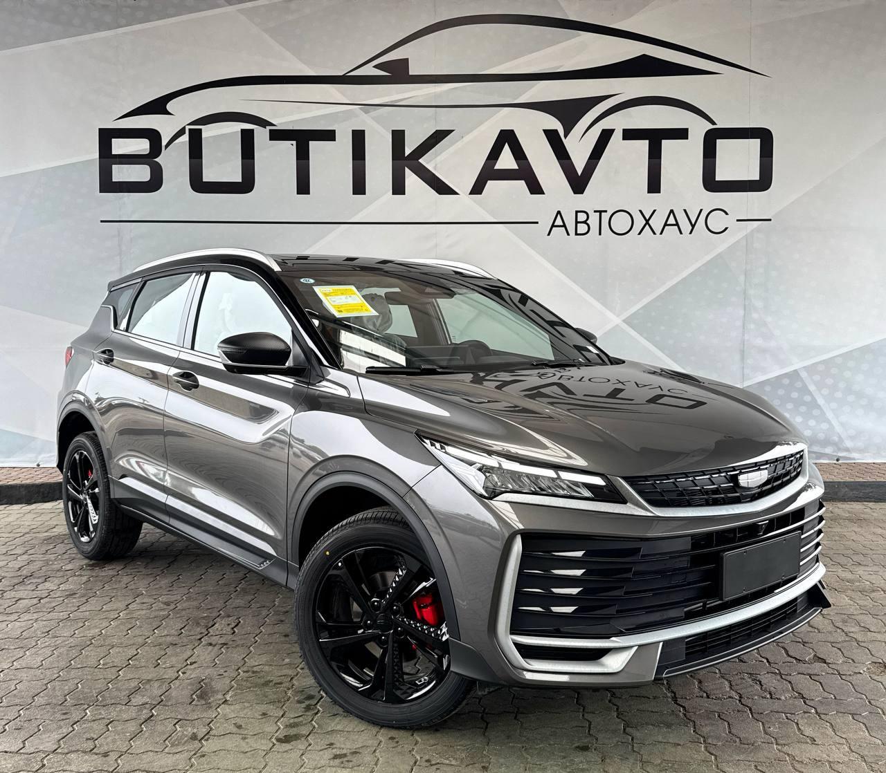 Geely Binyue L, 2025 г., робот, бензин