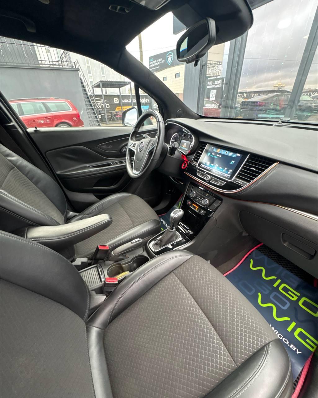 Buick Encore I · Рестайлинг , 2016 г., автомат, бензин - фото 10