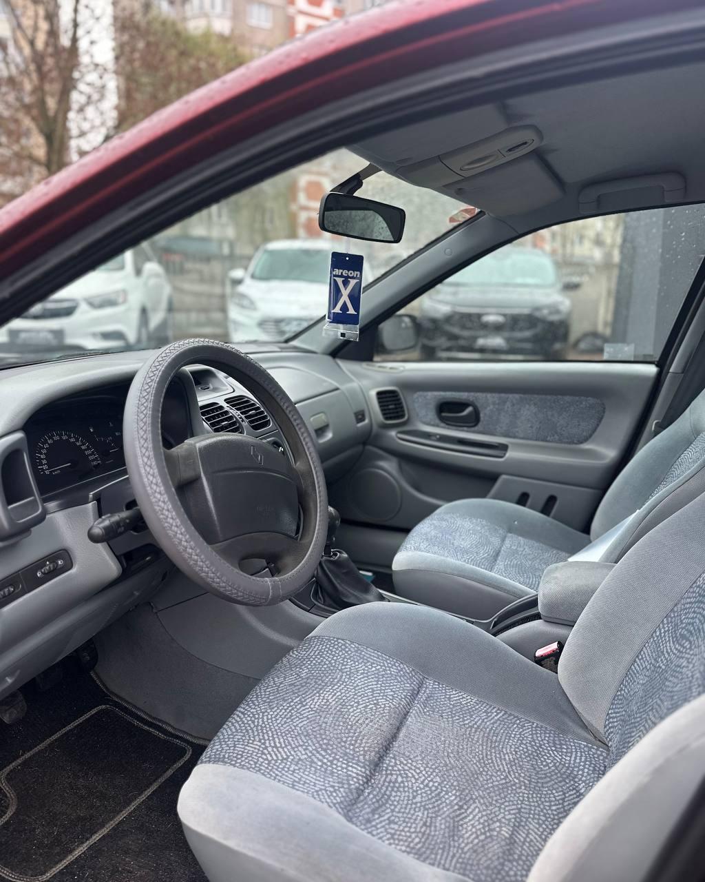 Renault Laguna I · Рестайлинг , 1998 г., механика, бензин - фото 7