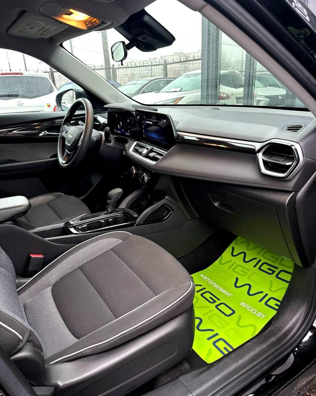 Chevrolet TrailBlazer III · Рестайлинг , 2023 г., автомат, бензин - фото 11