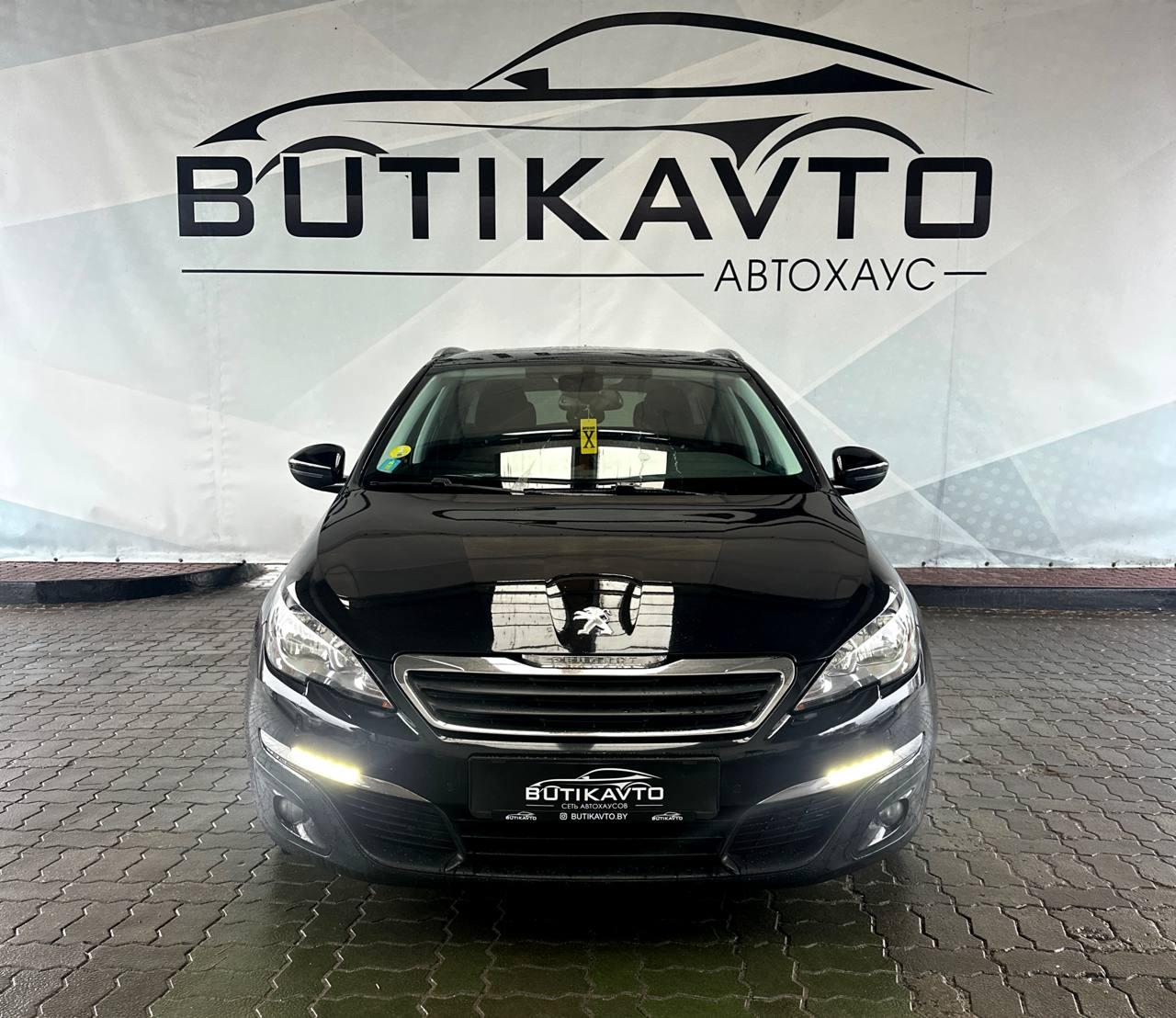 Peugeot 308 T9 , 2014 г., механика, дизель - фото 2