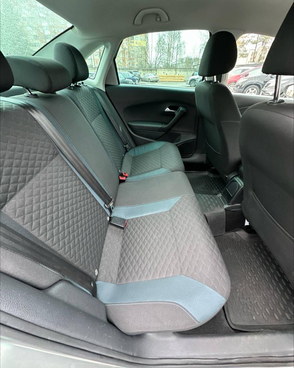 Volkswagen Polo Sedan I · Рестайлинг , 2019 г., автомат, бензин - фото 11