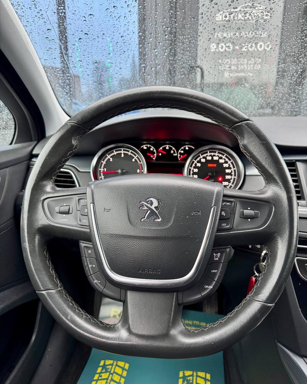 Peugeot 508 I , 2012 г., механика, дизель - фото 10