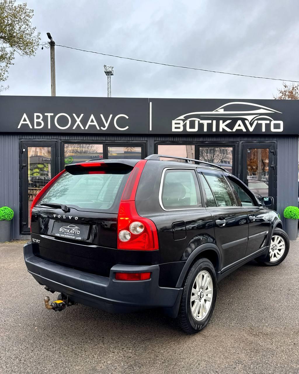Volvo XC90 I , 2005 г., механика, дизель  - фото 6