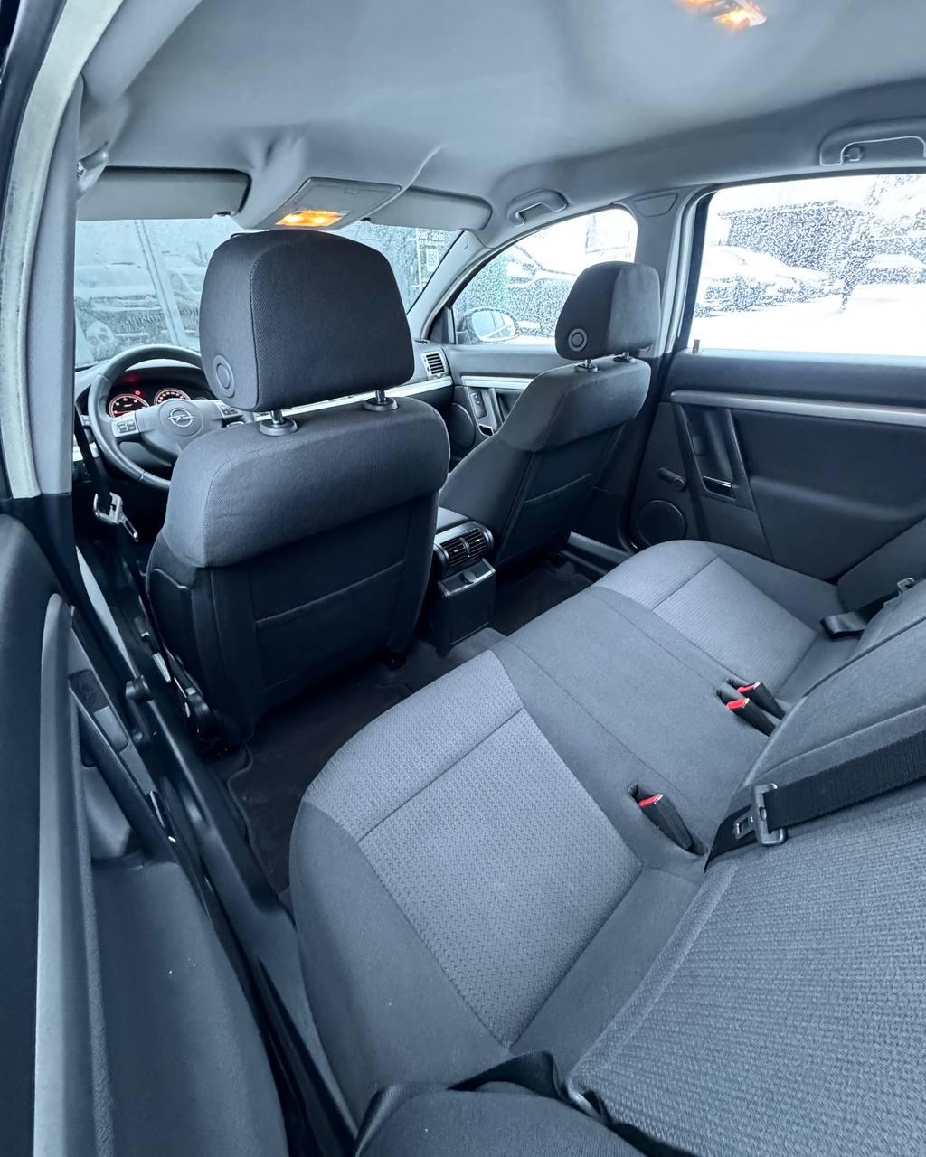 Opel Vectra C · Рестайлинг , 2007 г., механика, дизель - фото 11