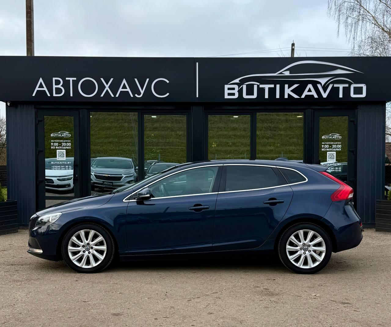 Volvo V40 II , 2013 г., механика, дизель - фото 4