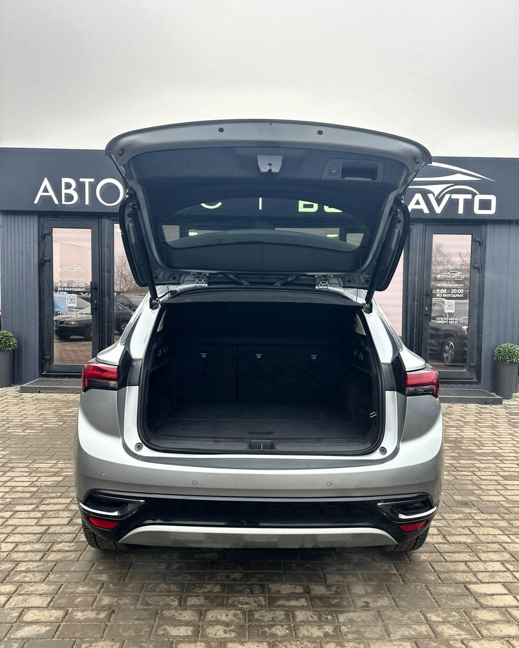 Buick Envision II , 2022 г., автомат, бензин - фото 12