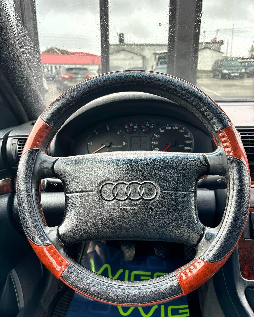 Audi A4 B5 , 1996 г., механика, дизель - фото 13