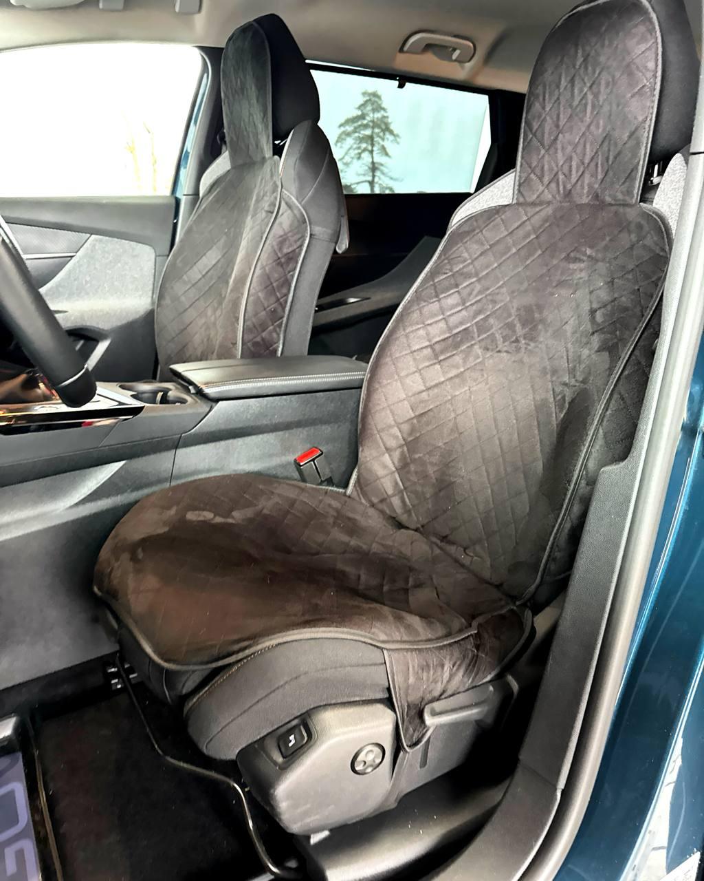 Peugeot 5008 II · Рестайлинг , 2021 г., механика, бензин - фото 10