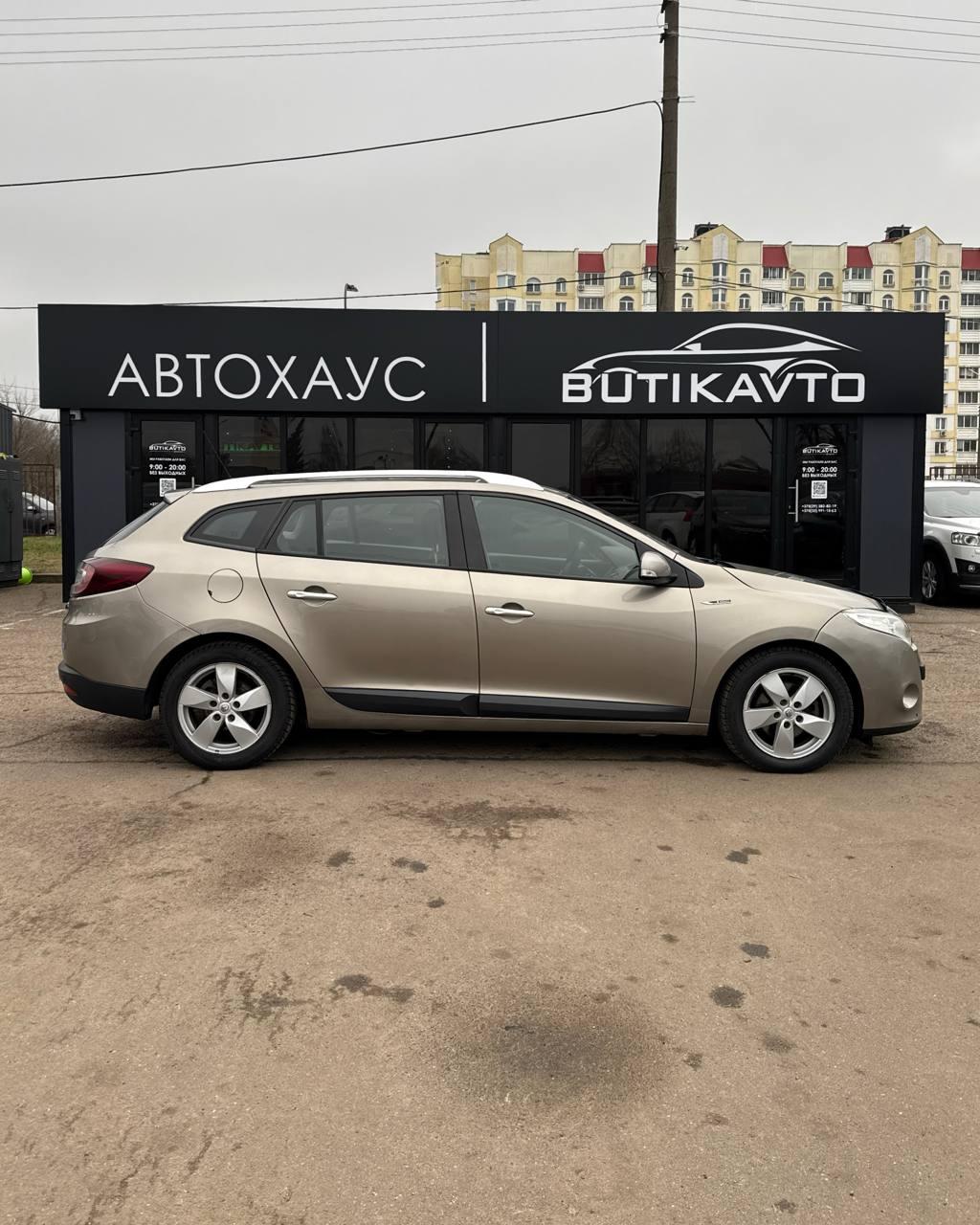 Renault Megane III , 2010 г., механика, дизель - фото 7