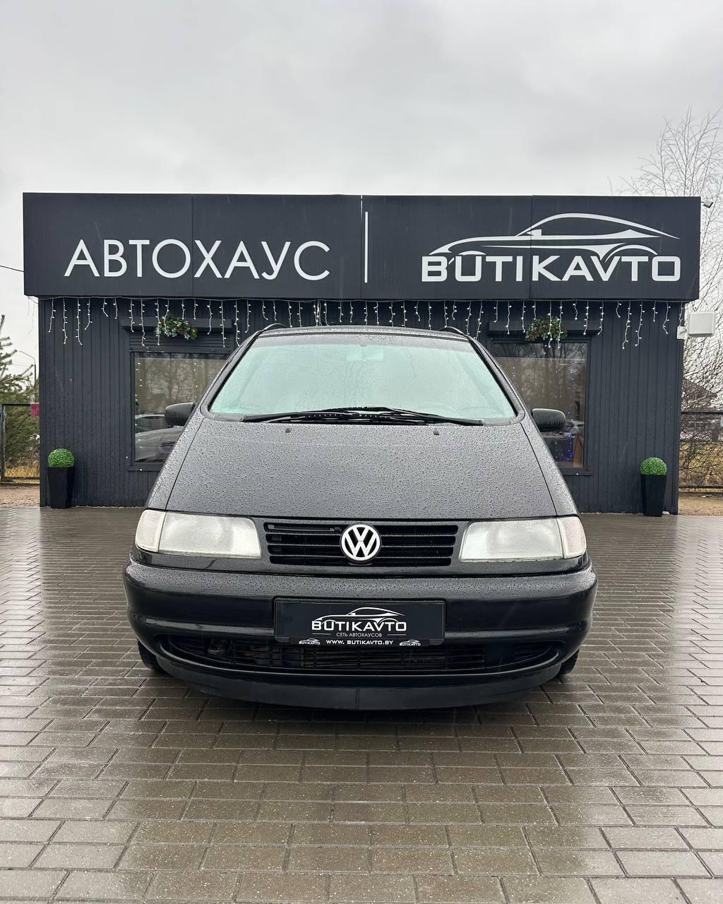 Volkswagen Sharan I , 1999 г., механика, дизель - фото 2