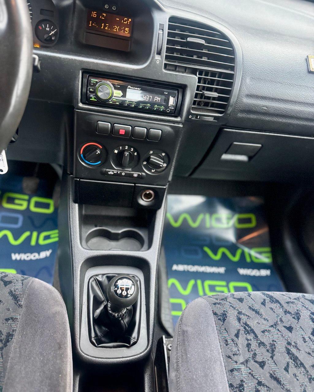 Opel Zafira A , 1999 г., механика, дизель - фото 16