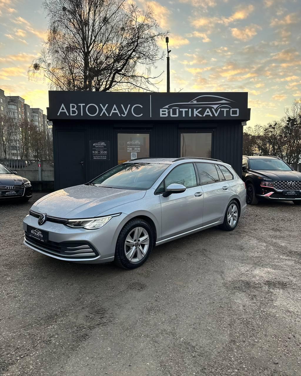 Volkswagen Golf VIII , 2021 г., механика, бензин - фото 3