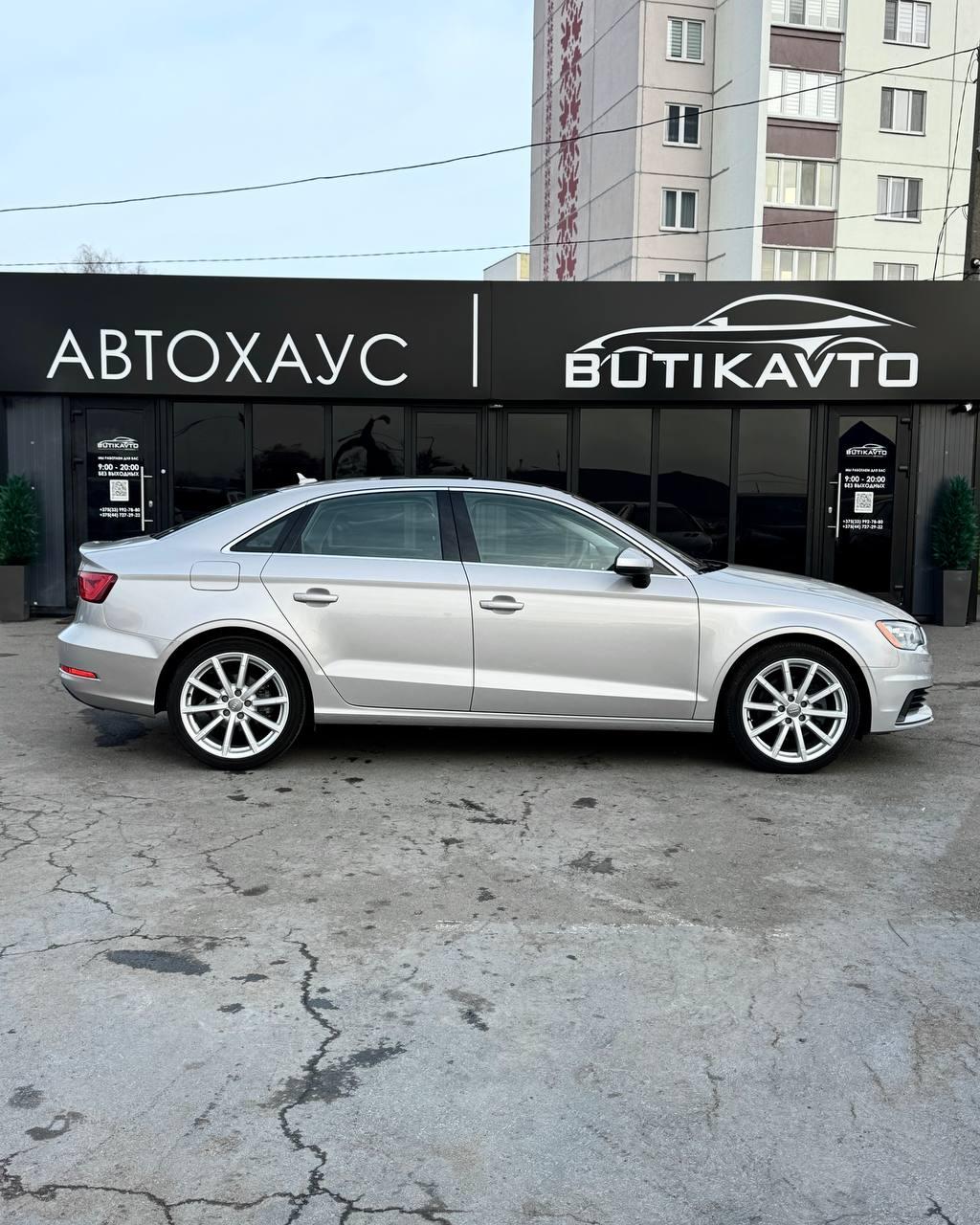 Audi A3 8V , 2014 г., робот, бензин - фото 8