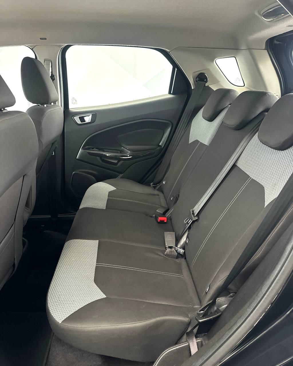 Ford EcoSport II , 2015 г., механика, бензин  - фото 14