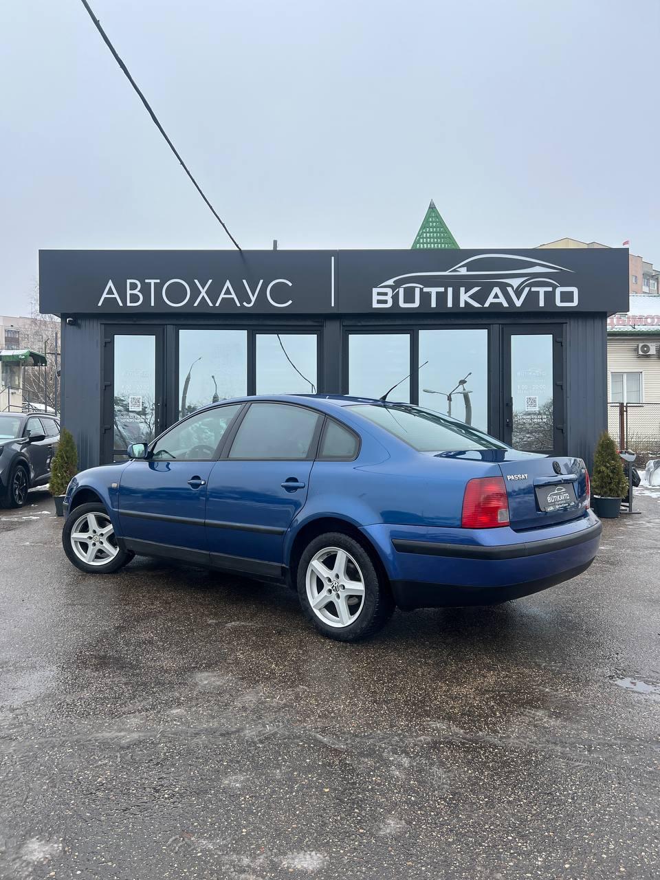 Volkswagen Passat B5 , 1998 г., механика, дизель - фото 5