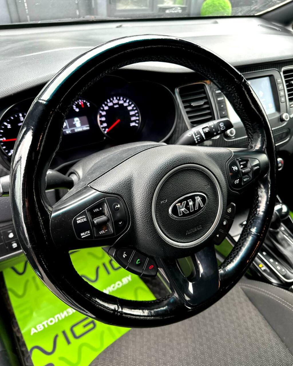 Kia Carens III , 2018 г., автомат, дизель - фото 18