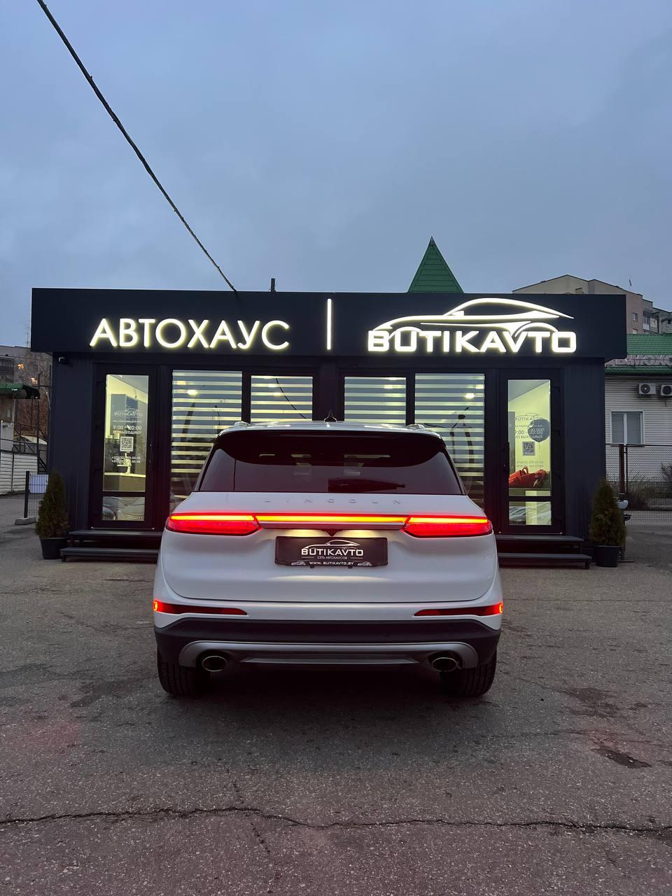 Lincoln Corsair I , 2020 г., автомат, бензин - фото 6