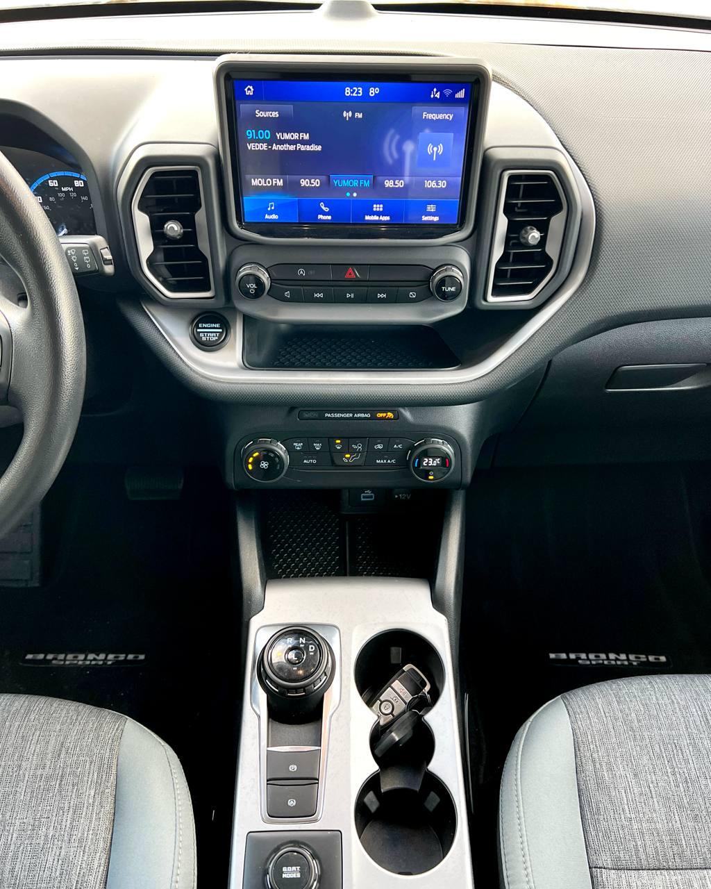 Ford Bronco Sport I , 2021 г., автомат, бензин - фото 14