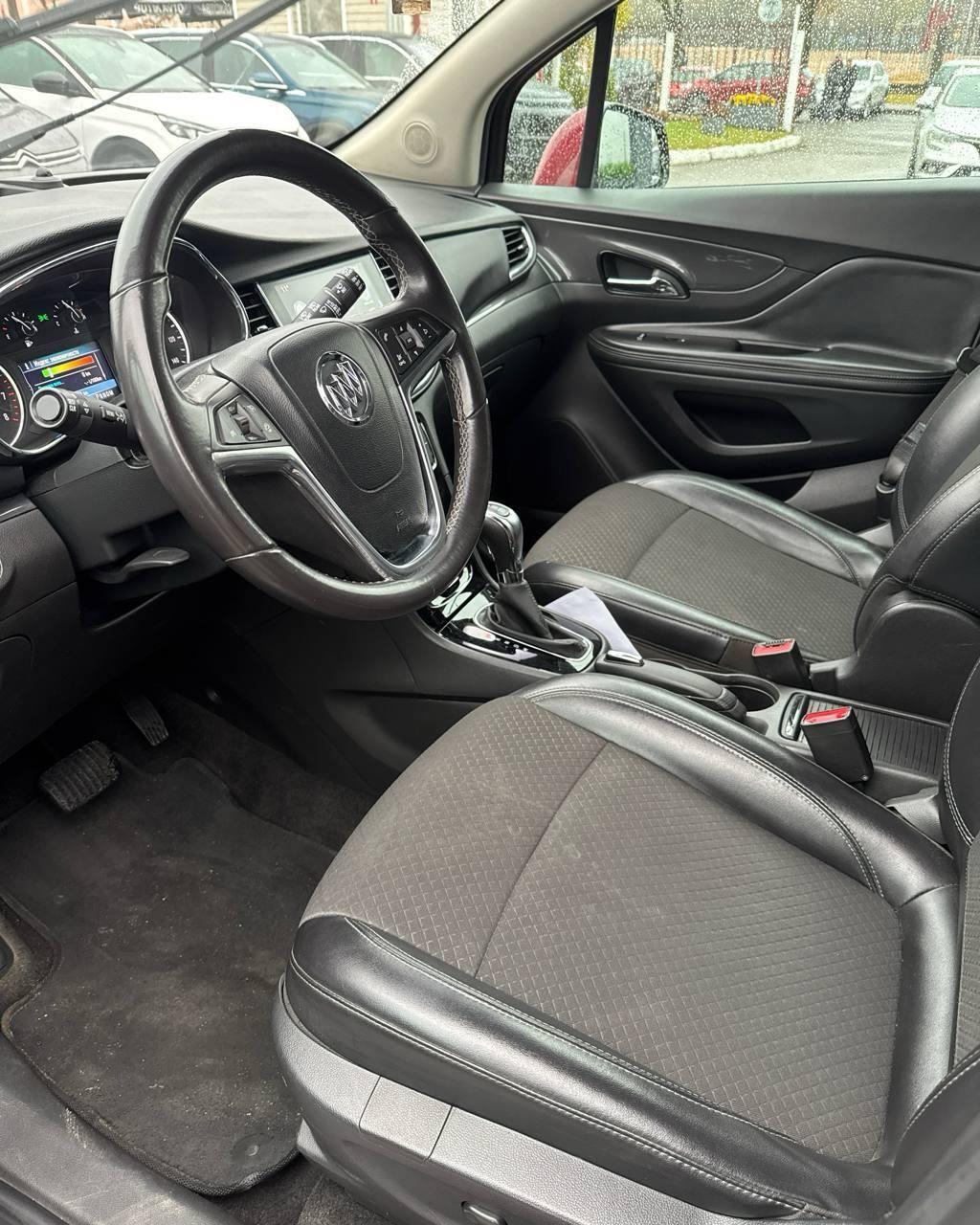 Buick Encore I · Рестайлинг , 2018 г., автомат, бензин  - фото 10